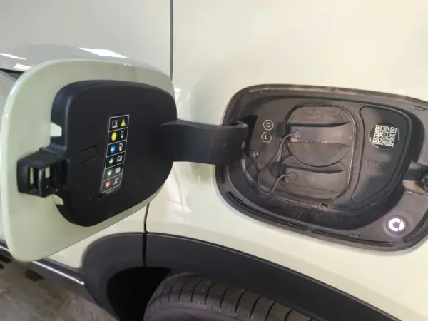 Smart #1 66 kWh Premium 37