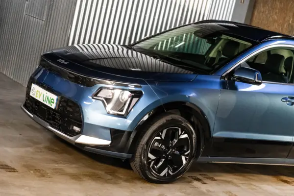 Kia Niro EV 64kWh Drive 12