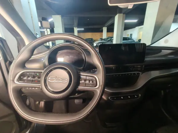 Fiat 500e 42 kWh Icon 20