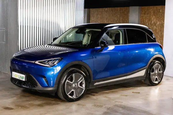 Smart #1 66 kWh Pro+ 2