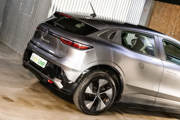 Renault Mégane E-Tech EV60 220hp optimum charge Techno 12