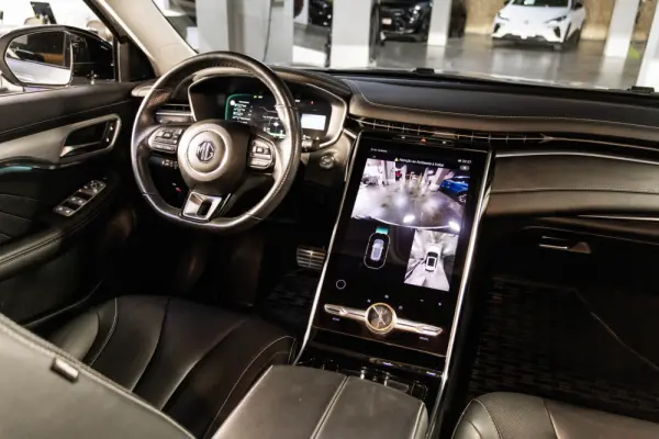 MG Marvel R 70 kWh Luxury 22