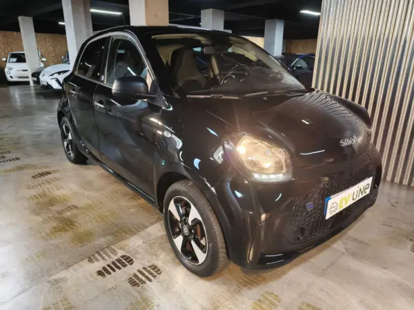 Smart ForFour Drive Passion 8