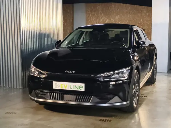 Kia EV6 77,4-kWh Business 4