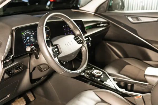 Kia Niro EV 64kWh Drive 16