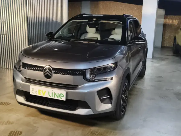 Citroen e-C3 44 kWh Autonomia Conforto Max 4