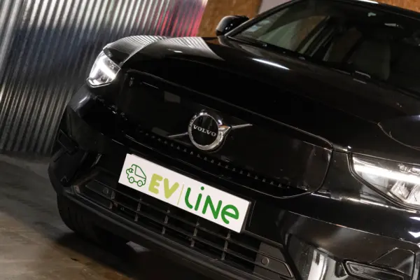 Volvo C40 Recharge 69 kWh Single Motor RWD Core 14