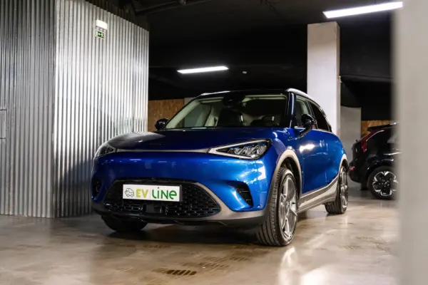 Smart #1 66 kWh Pro+ 4
