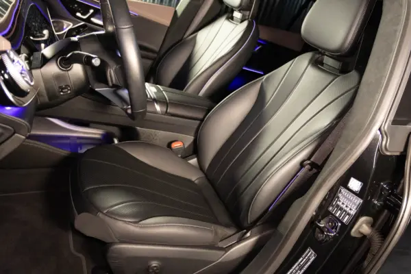 Mercedes-Benz EQE 350+ Edition 38