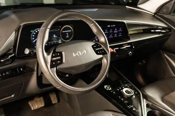 Kia Niro EV 64kWh Drive 18