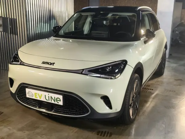 Smart #1 66 kWh Premium 5