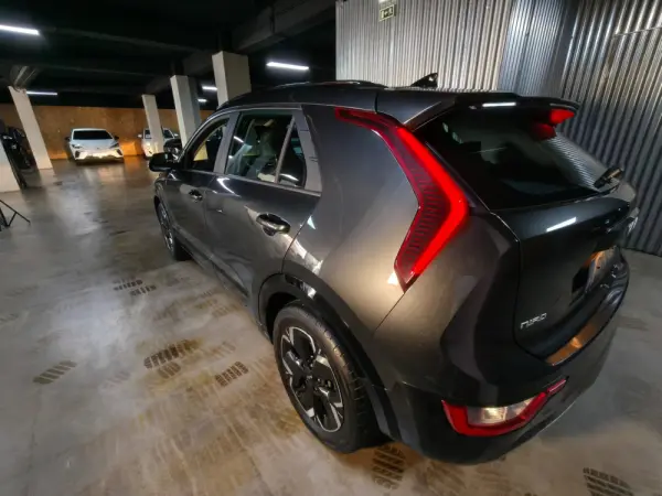 Kia e-Niro 64kWh 11