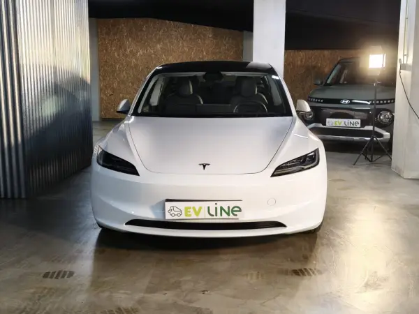 Tesla Model 3 Long Range Tração Integral 4