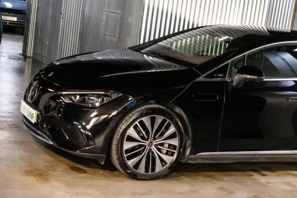 Mercedes-Benz EQE 350+ Edition 12