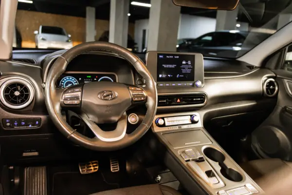 Hyundai Kauai Select 22