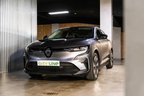 Renault Mégane E-Tech EV60 130hp optimum charge Evolution ER 4