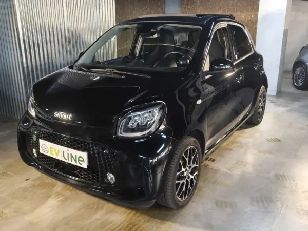 Smart ForFour Drive Passion 6