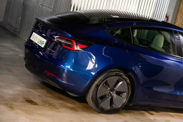 Tesla Model 3 Long Range Tração Integral 11