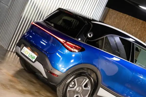 Smart #1 66 kWh Pro+ 11
