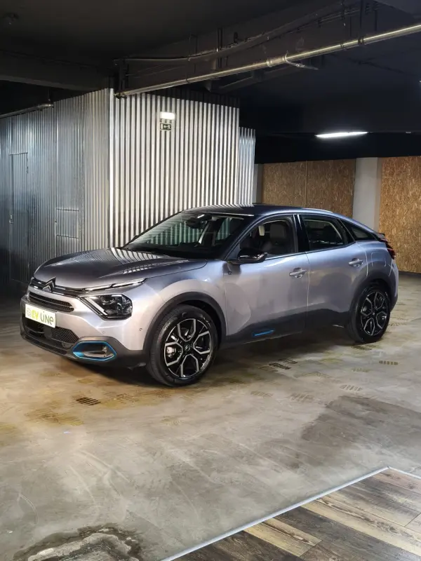 Citroen e-C4 50 kWh Feel 2