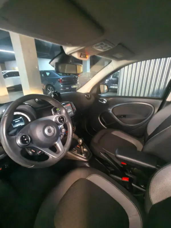Smart ForFour Drive Passion 21