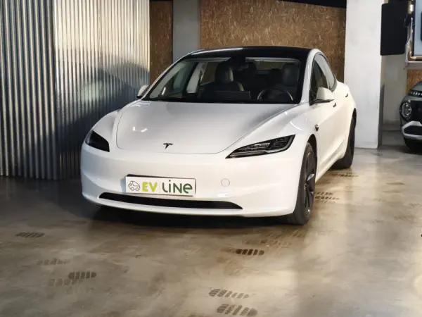 Tesla Model 3 Long Range Tração Integral 2