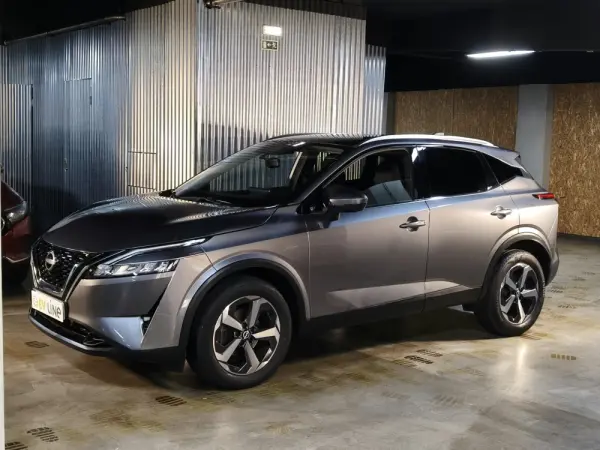 Nissan Qashqai 1.3 DIG-T N-Connecta LED Xtronic 1