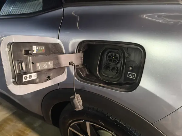 Citroen e-C4 50 kWh Feel 31