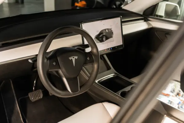 Tesla Model Y Tração Traseira 17