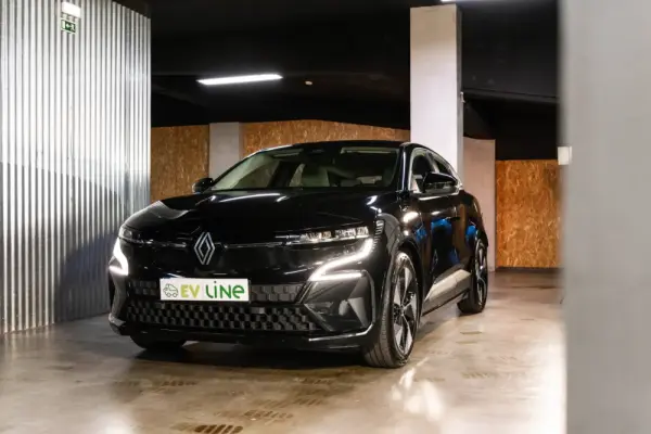 Renault Mégane E-Tech EV60 220hp optimum charge Equilibre 4