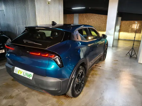 Alfa Romeo Junior Elletrica 50 kWh 7