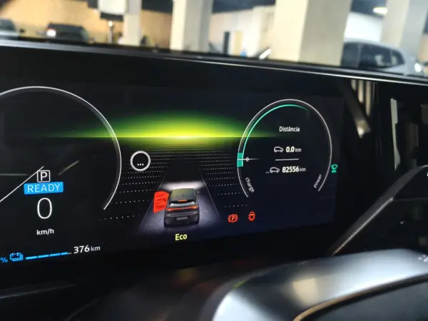 Renault Mégane E-Tech EV60 220hp optimum charge Iconic 29