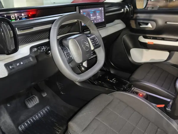 Citroen e-C3 44 kWh Autonomia Conforto Max 21