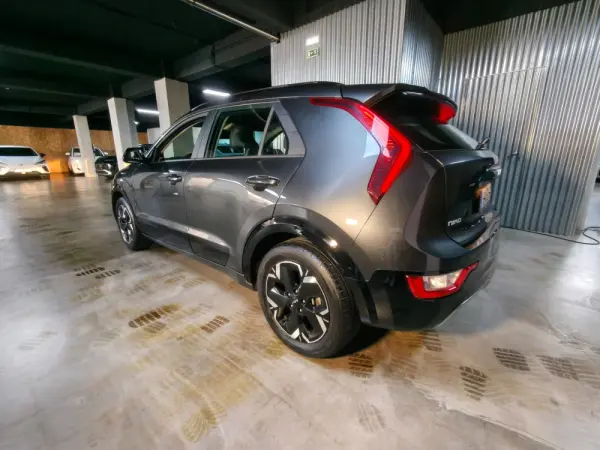 Kia e-Niro 64kWh 12