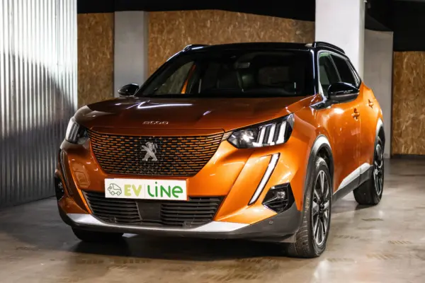Peugeot e-2008 GT Pack 3