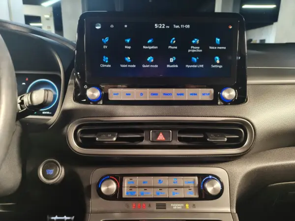 Hyundai Kauai 64 kWh Vanguard 24