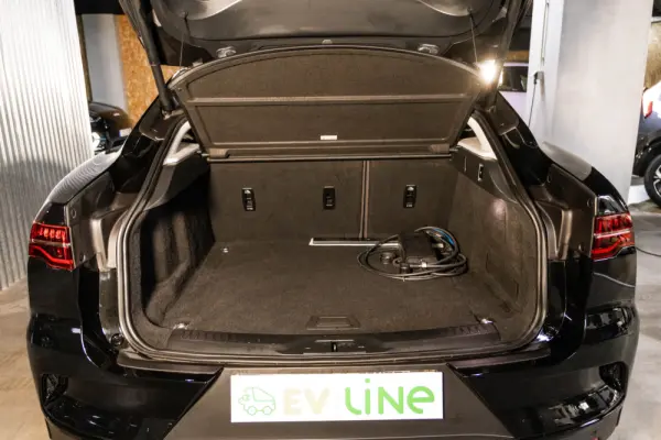 Jaguar I-Pace Black AWD Aut. 40