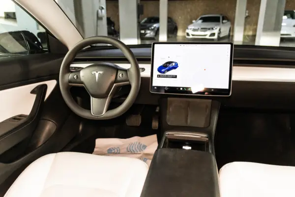Tesla Model 3 Long Range Tração Integral 19