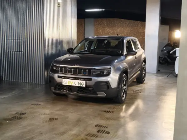 Jeep Avenger 54 kWh Longitude 6
