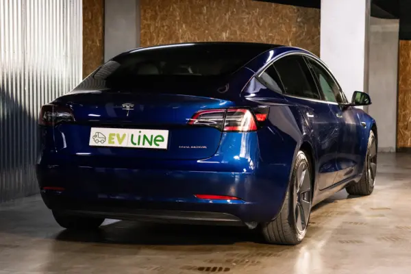 Tesla Model 3 Long Range Tração Integral 9