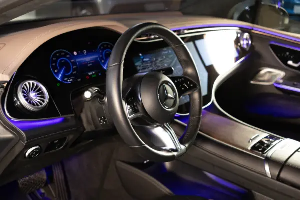 Mercedes-Benz EQE 350+ Edition 18