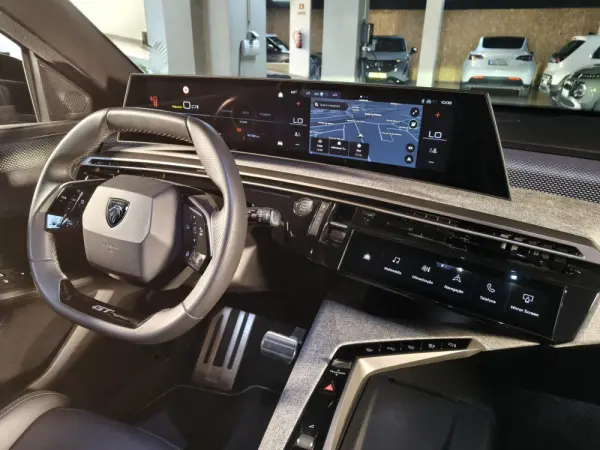 Peugeot E-5008 73 kWh GT 23