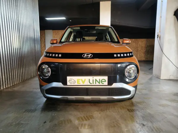 Hyundai Inster 49 kWh Style Plus 4