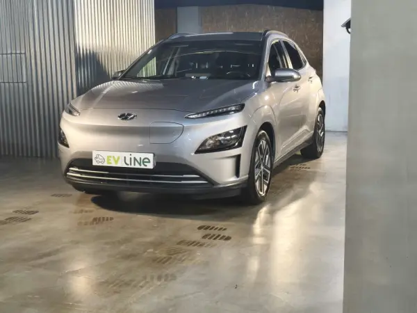 Hyundai Kauai 64 kWh Vanguard 4