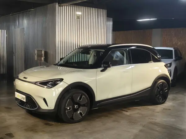 Smart #1 66 kWh Premium 1