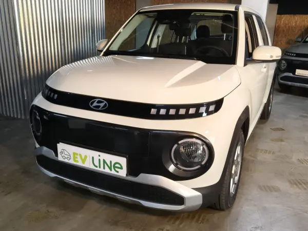 Hyundai Inster 49 kWh Style Plus 2