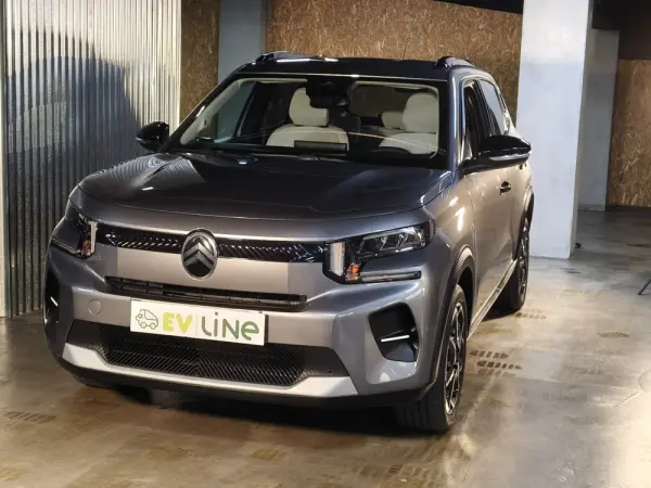 Citroen e-C3 44 kWh Autonomia Conforto Max 5
