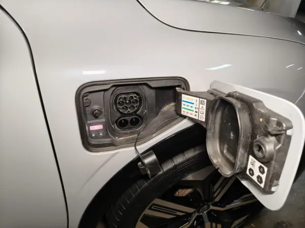 Renault Mégane E-Tech EV60 Iconic Autonomia Conforto 39