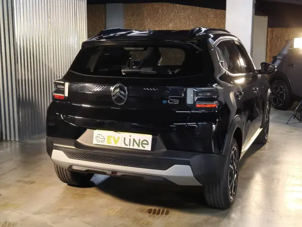 Citroen e-C3 44 kWh Autonomia Conforto Max 11