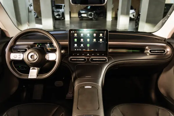 Smart #1 66 kWh Pro+ 23